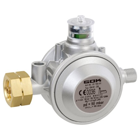 Low Pressure Regulator Type...