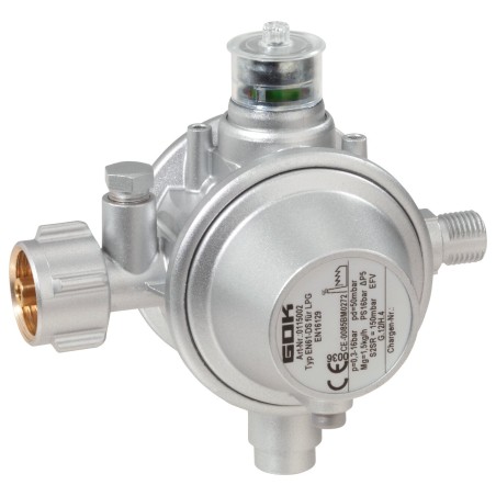 Low Pressure Regulator Type...