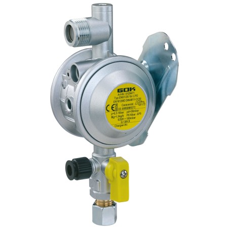 Low Pressure Regulator...