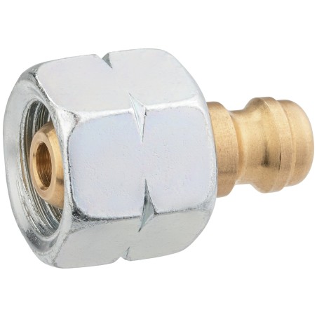Plug Nipple STN x G1/4 LH-UEM