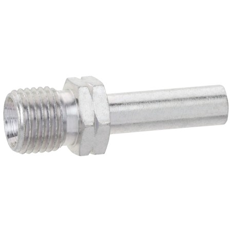 Connector G3/8LH-KN x RST 8