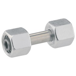 Connector both sides RST12...