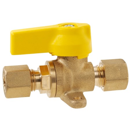 Ball Valve PS 5-20 bar, RVS...
