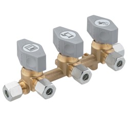 Distribution Block DSV-AB3...