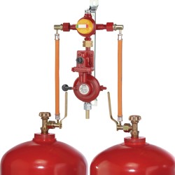 Two-Cylinder System 4 kg/h...
