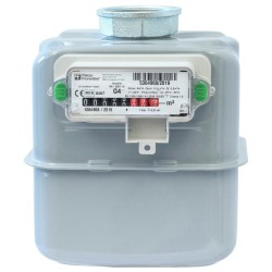 Single-Pipe Gas Meter, G4,...