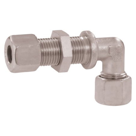 Angle Bulkhead Connection...
