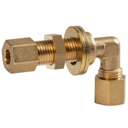 Angle Bulkhead Fitting...