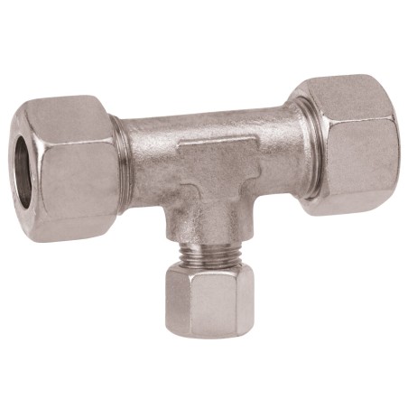T Reducer Fitting TRL 10 x...