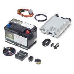 Lithium Battery Power Set,...