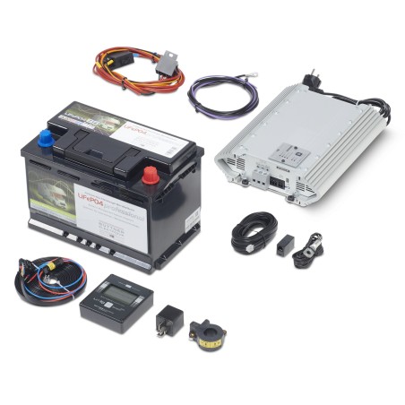 Lithium Battery Power Set,...