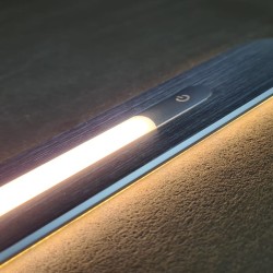 Cab Light with Integrated...