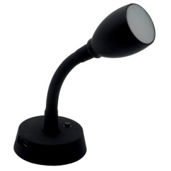 Reading Lamp Jolly, black