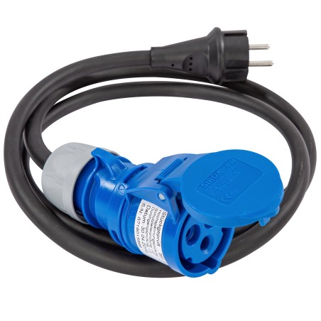 Adapter Cable Schuko - CEE,...