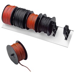 Rack for Cable Reels Full
