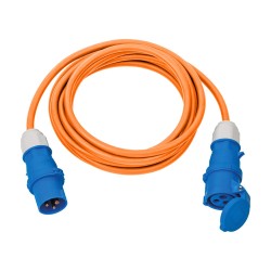 CEE Extension Cable, 5 m...