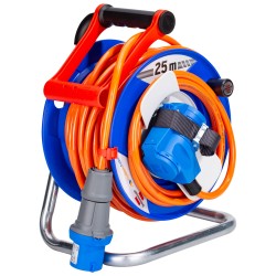 Extension Cable Reel CEE...