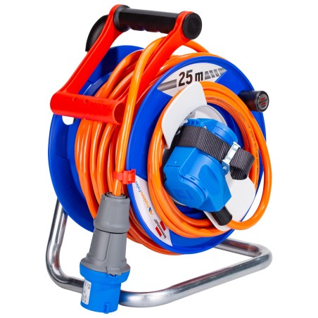 Extension Cable Reel CEE...
