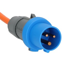 Adapterkabel CEE - Schuko