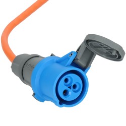 CEE Extension Cable, 5 m...