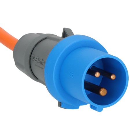CEE Extension Cable, 10 m...