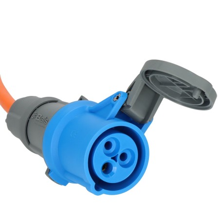 Adapter Cable Schuko - CEE