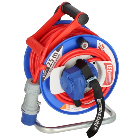 Extension Cable Reel CEE...