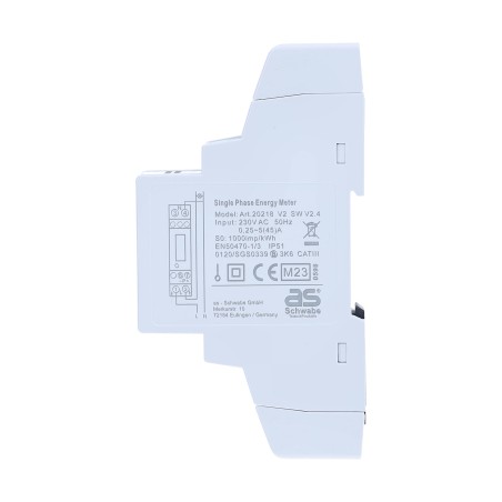 DIN-Rail Mounted AC Energy...