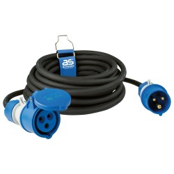 CEE Extension Cable, 10 m...