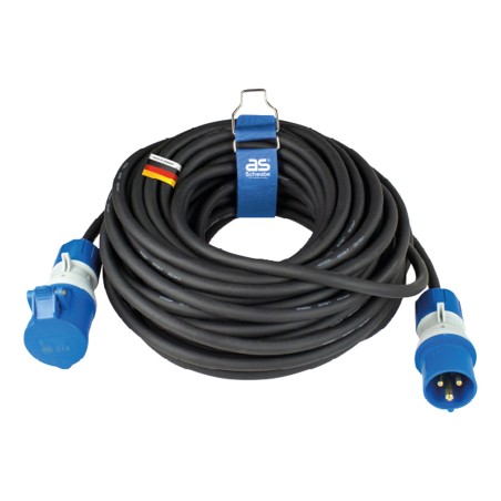 CEE Extension Cable, 25 m...