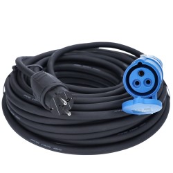 Adapter Cable Schuko - CEE,...
