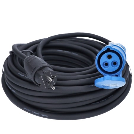 Adapter Cable Schuko - CEE,...