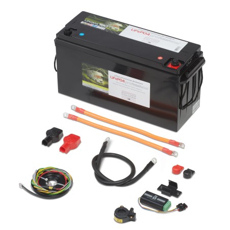 Lithium Batterie PowerUnit,...
