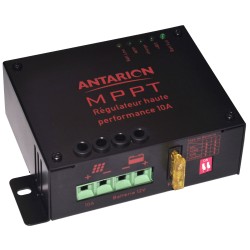 MPPT Solar Controller 10 A...