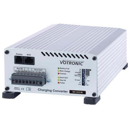 Ladebooster VCC, 50 A