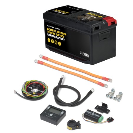 Lithium Batterie PowerUnit...
