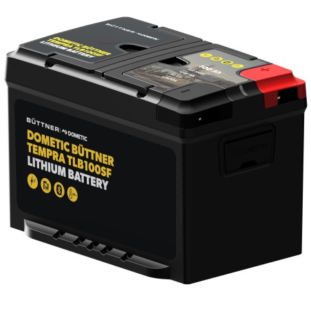 Lithium Battery Tempra 100S...