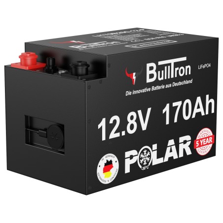 Lithium Battery Polar, 170 Ah