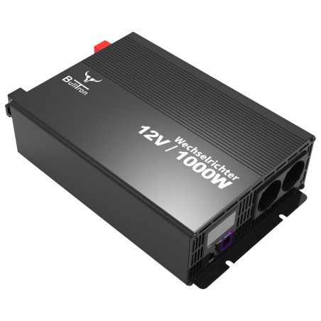 Wechselrichter 1000 W ohne...