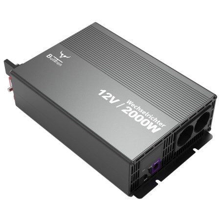 Inverter with Double Socket...