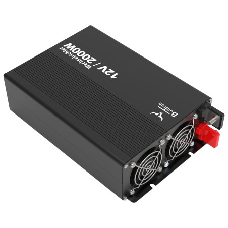 Inverter with Double Socket...