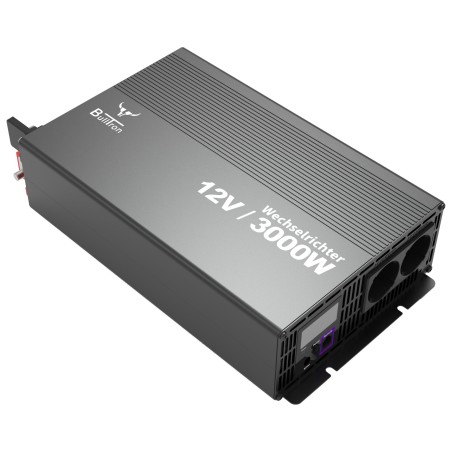 Inverter with Double Socket...