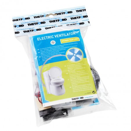 Electric Fan for C260