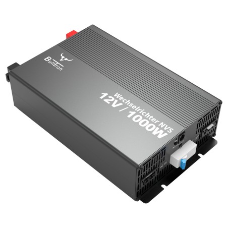 Inverter with Mains...