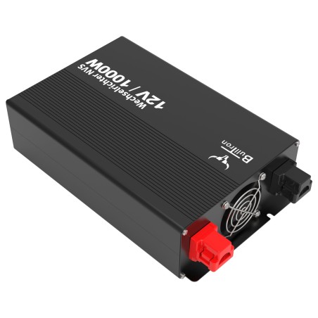 Inverter with Mains...