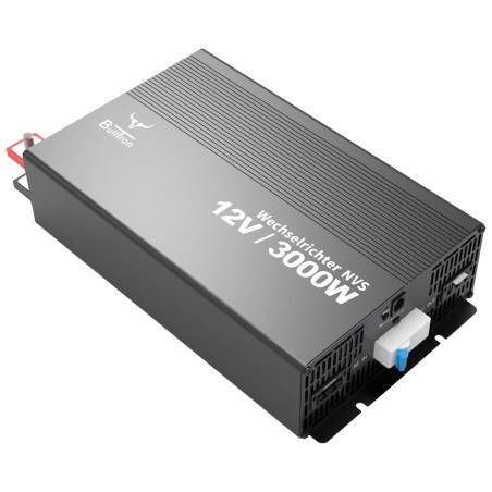 Inverter with Mains...