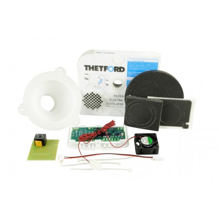 Electric Fan for C260
