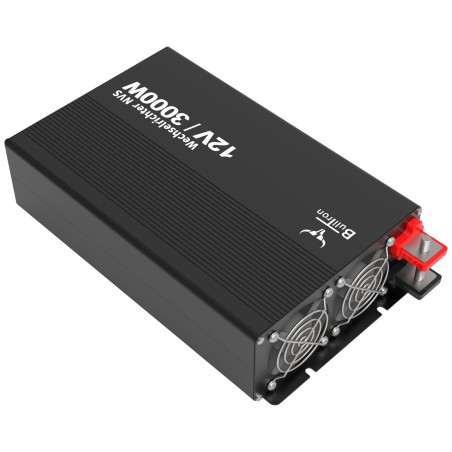 Inverter with Mains...