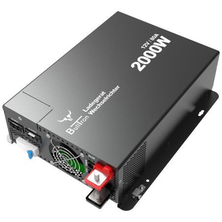 Wechselrichter 2000 W +...