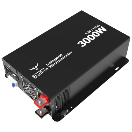 Wechselrichter 3000 W +...